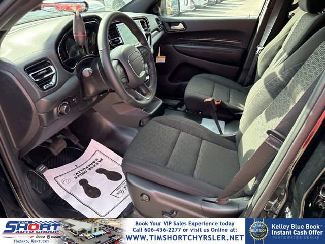 New 2026 Dodge Durango AWD w/ Skid Plate Group image 16