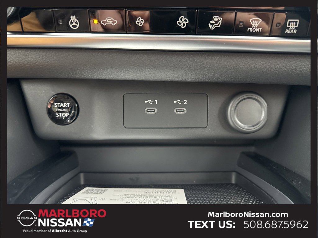 New 2026 Nissan Rogue SV w/ Cold Weather Package image 27