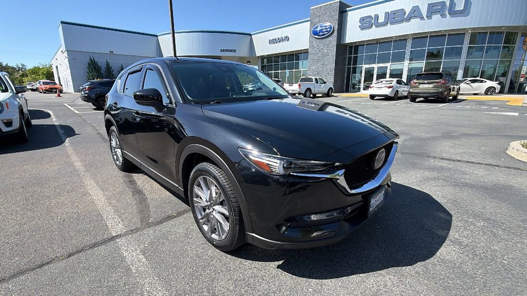 Used 2020 MAZDA CX-5 Grand Touring AWD/4WD image 2