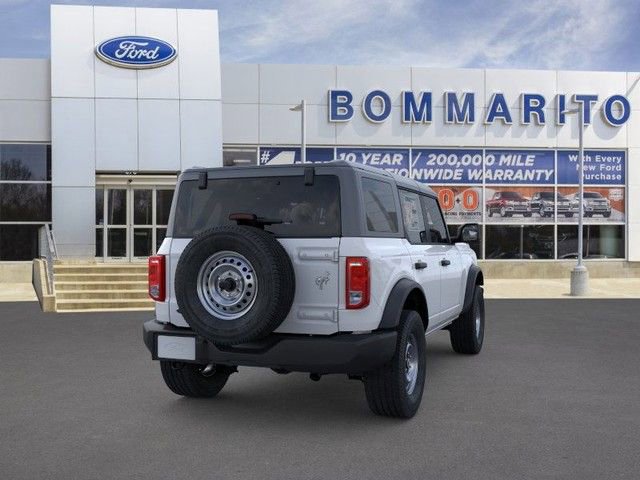 New 2025 Ford Bronco 4-Door image 8