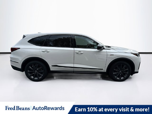 New 2026 Acura MDX A-Spec AWD/4WD image 10