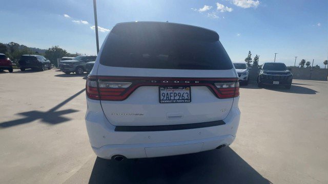 Used 2021 Dodge Durango R/T image 7