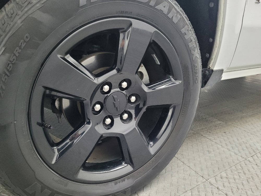 Used 2017 Chevrolet Silverado 1500 Custom w/ Rally 1 Edition image 31