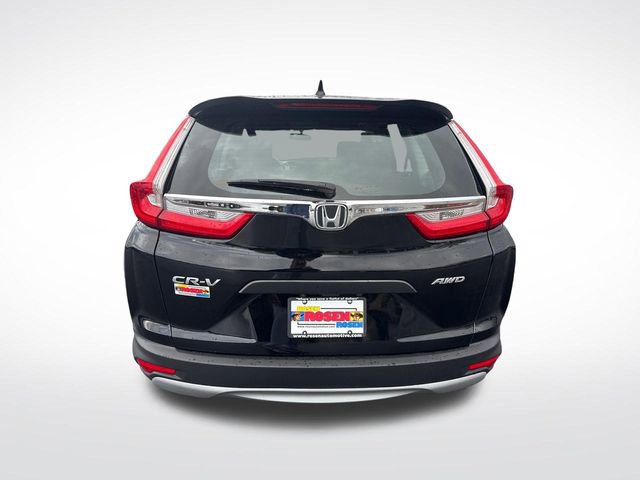Used 2018 Honda CR-V LX image 4