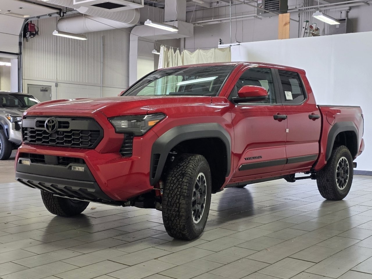 New 2026 Toyota Tacoma 4x4 Double Cab image 11