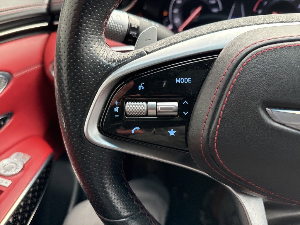 Used 2022 Genesis GV70 3.5T Sport w/ Sport Prestige Package image 14