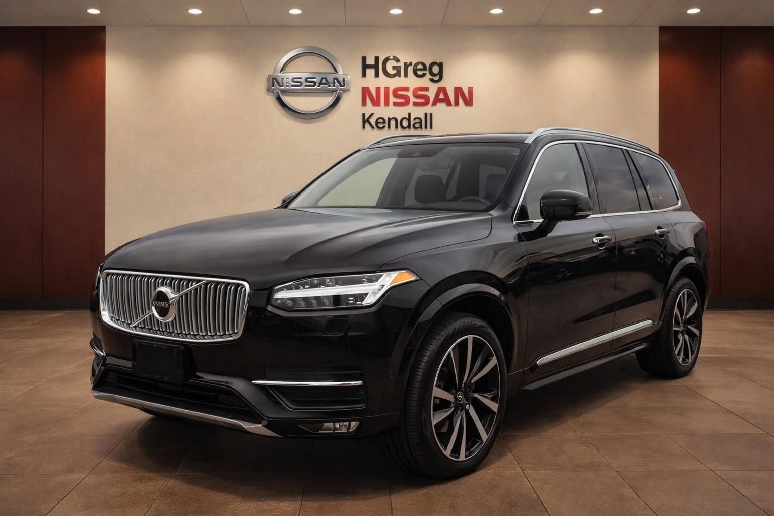 Used 2019 Volvo XC90 T6 Inscription w/ Advanced Package AWD/4WD image 3