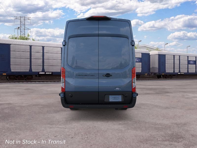 New 2026 Ford Transit 250 148 High Roof Extended w/ Load Area Protection Package RWD image 5