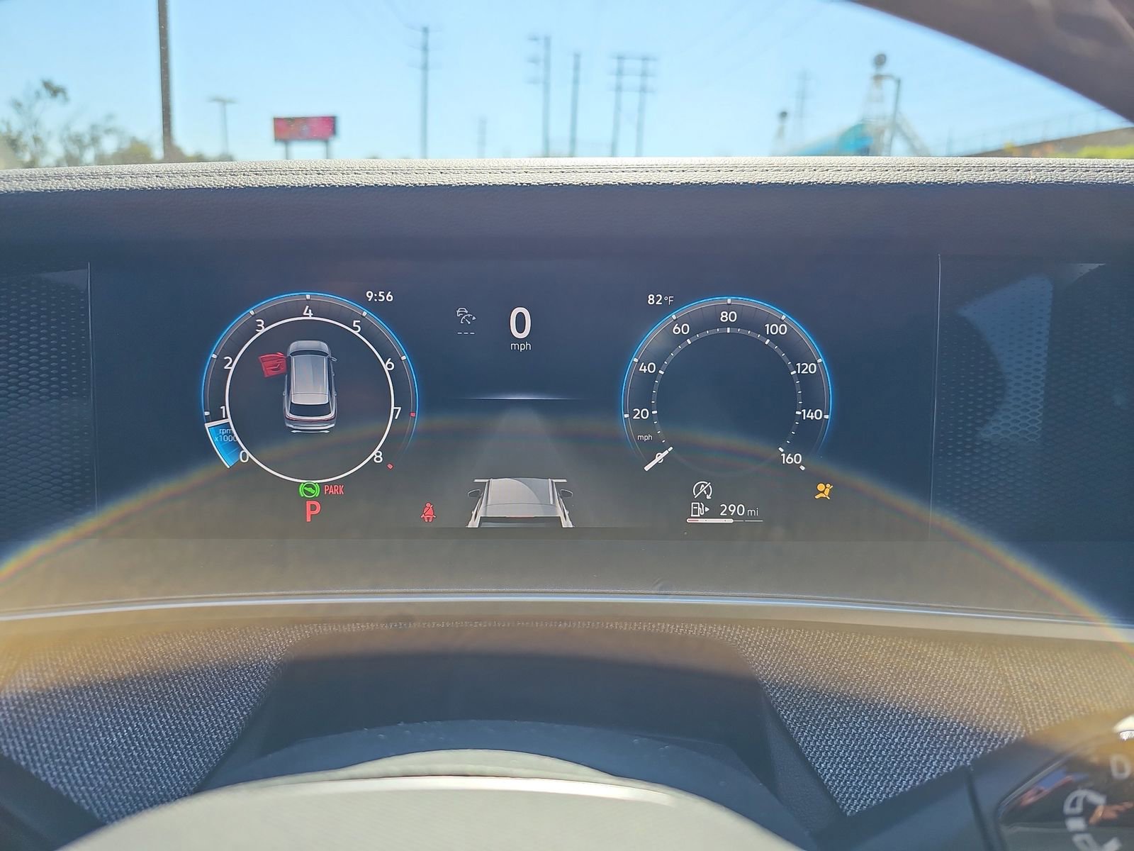 Used 2025 Volkswagen Tiguan S image 10