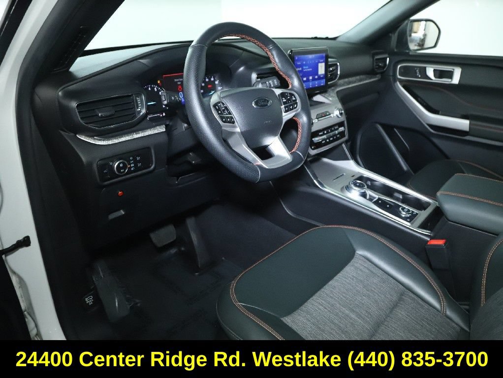 Used 2023 Ford Explorer Timberline AWD/4WD image 19