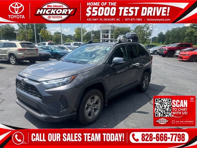 Used 2024 Toyota RAV4 XLE w/ Convenience Package AWD/4WD video 1