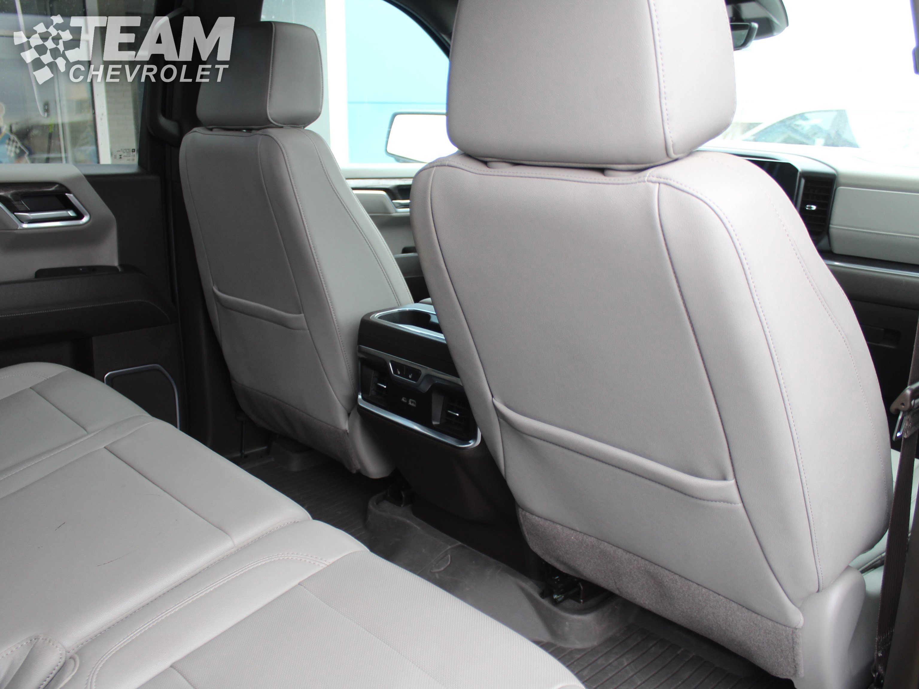 Certified 2025 Chevrolet Silverado 1500 LTZ w/ LTZ Premium Texas Edition image 24