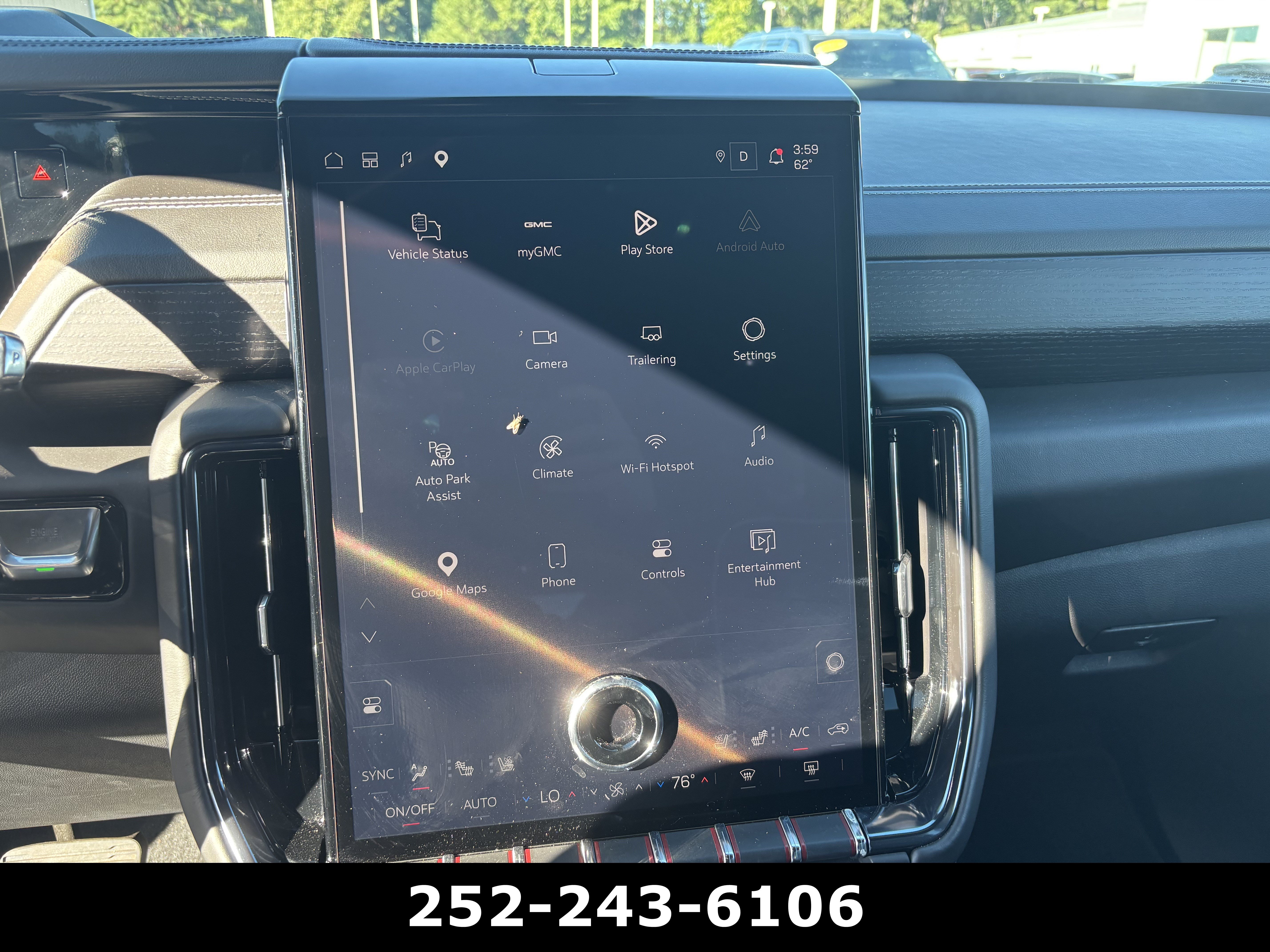 Used 2025 GMC Yukon AT4 Ultimate AWD/4WD image 23