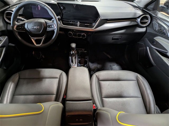 Certified 2024 Chevrolet Trax ACTIV w/ Sunroof Package image 27