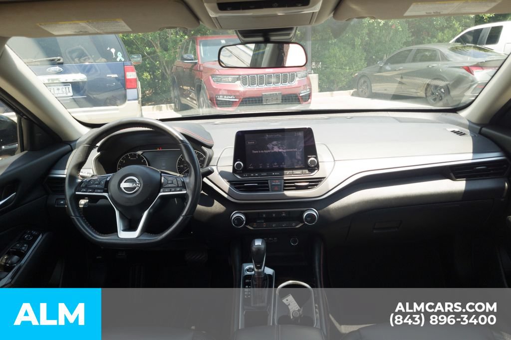 Used 2024 Nissan Altima 2.5 SR FWD image 20