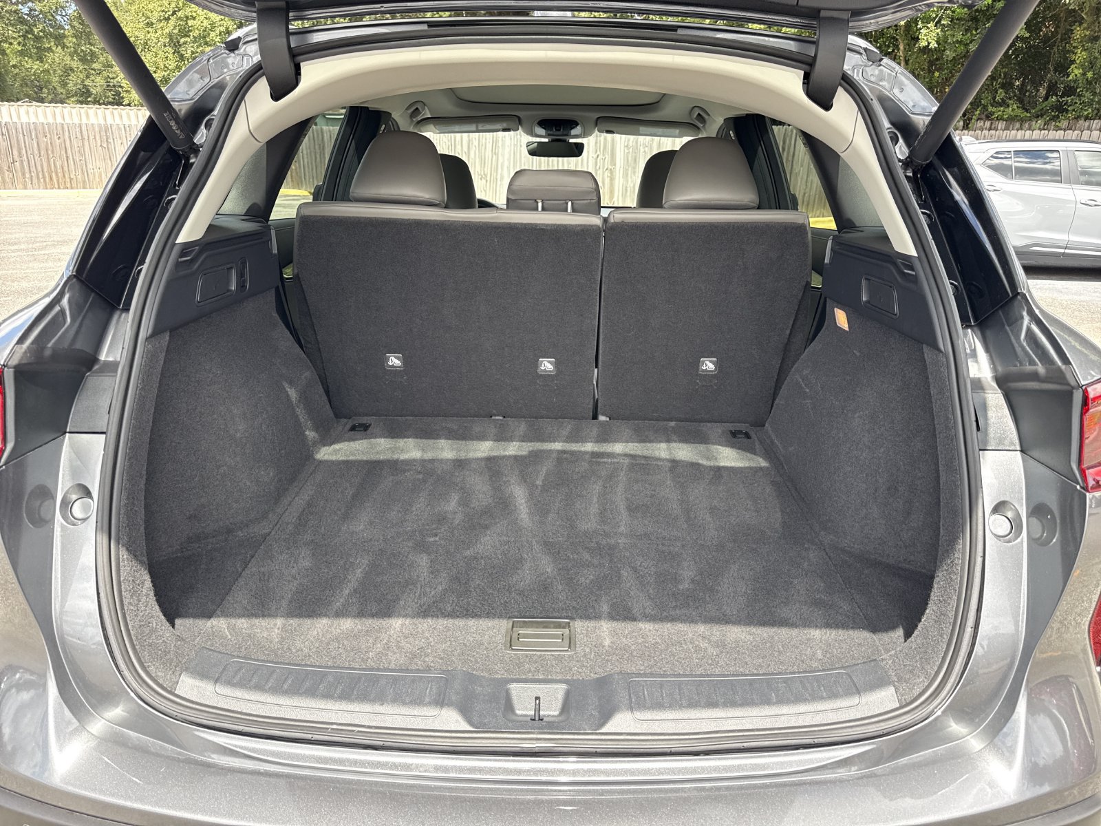 Used 2025 INFINITI QX50 Luxe AWD/4WD image 29