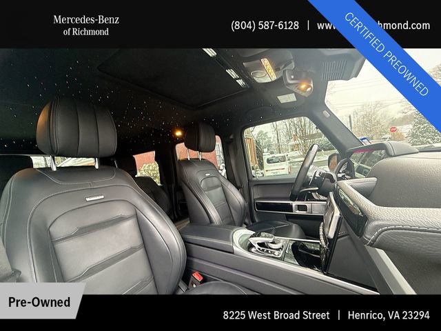 Certified 2023 Mercedes-Benz G 63 AMG G 63 AMG image 23