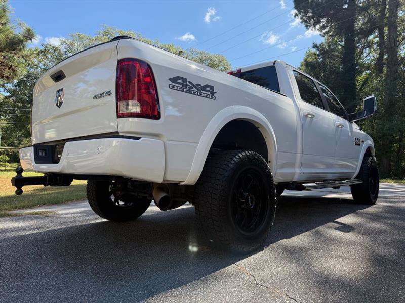 Used 2018 RAM 2500 Big Horn w/ Sport Appearance Group image 4