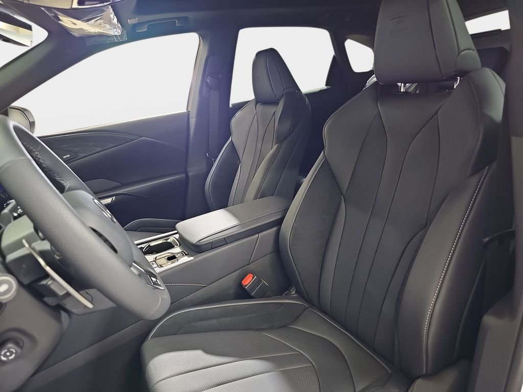 New 2026 Lexus RX 500h F Sport AWD/4WD image 13