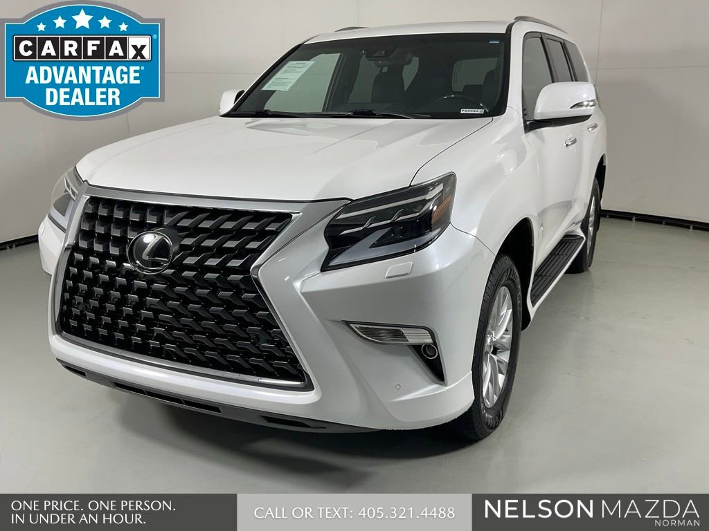Used 2021 Lexus GX 460 Premium w/ Premium Package