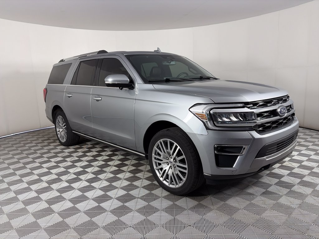 Used 2023 Ford Expedition Max Limited