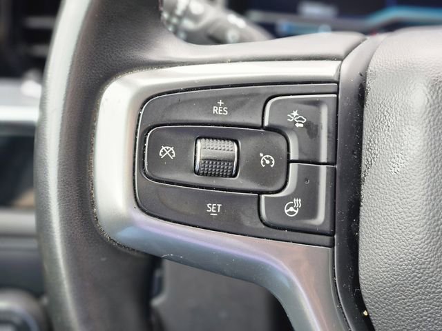 Used 2025 Chevrolet Silverado 1500 LT image 17