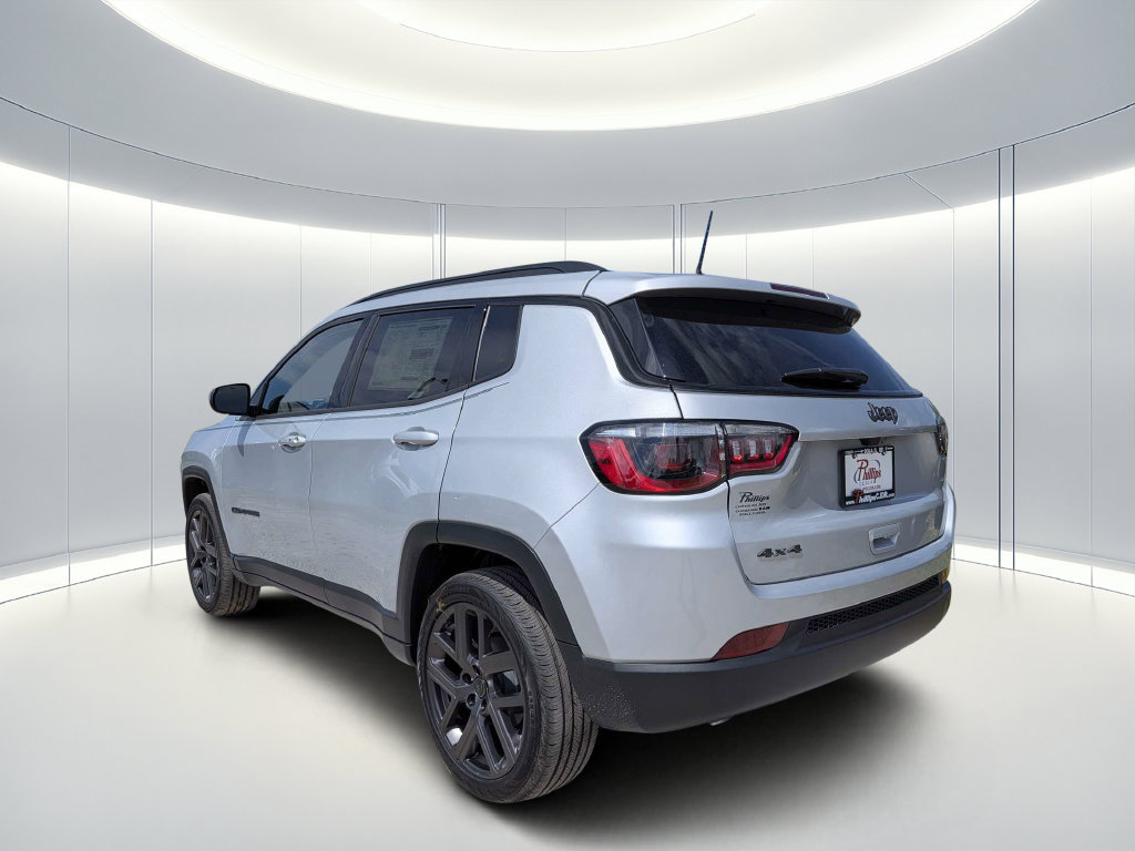 New 2026 Jeep Compass Latitude AWD/4WD image 6