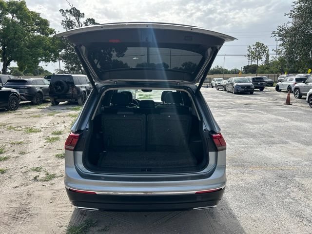 Used 2020 Volkswagen Tiguan SEL FWD image 8