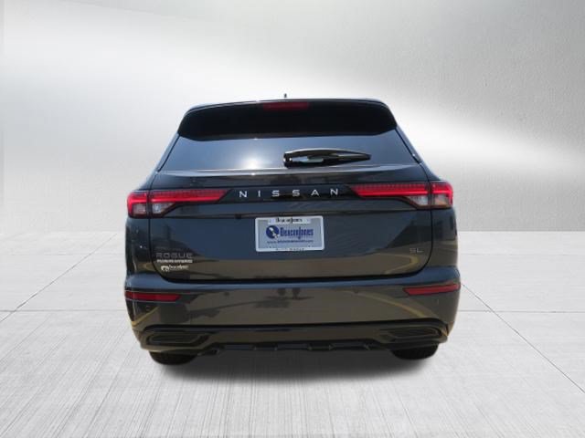 New 2026 Nissan Rogue SL AWD/4WD image 5