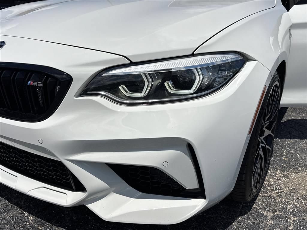 Used 2019 BMW M2 Competition w/ Executive Package RWD image 39