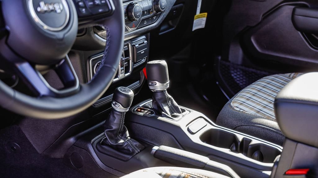 New 2026 Jeep Wrangler Unlimited Sport AWD/4WD image 24
