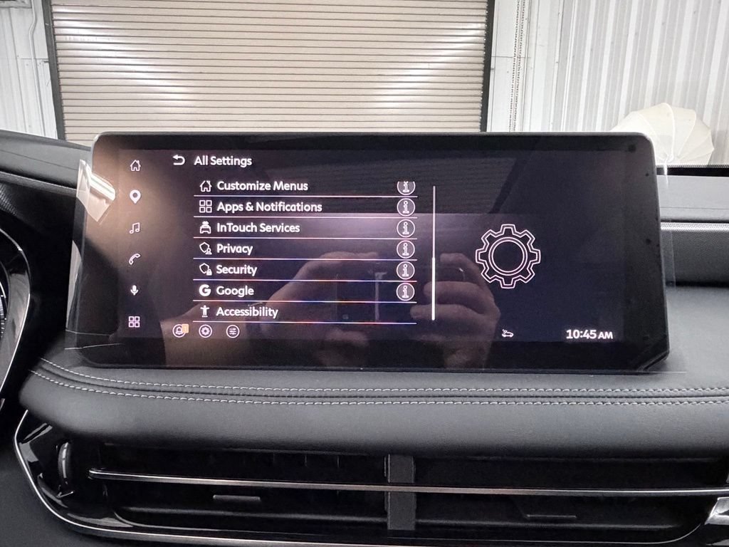 New 2027 INFINITI QX60 Luxe FWD image 27