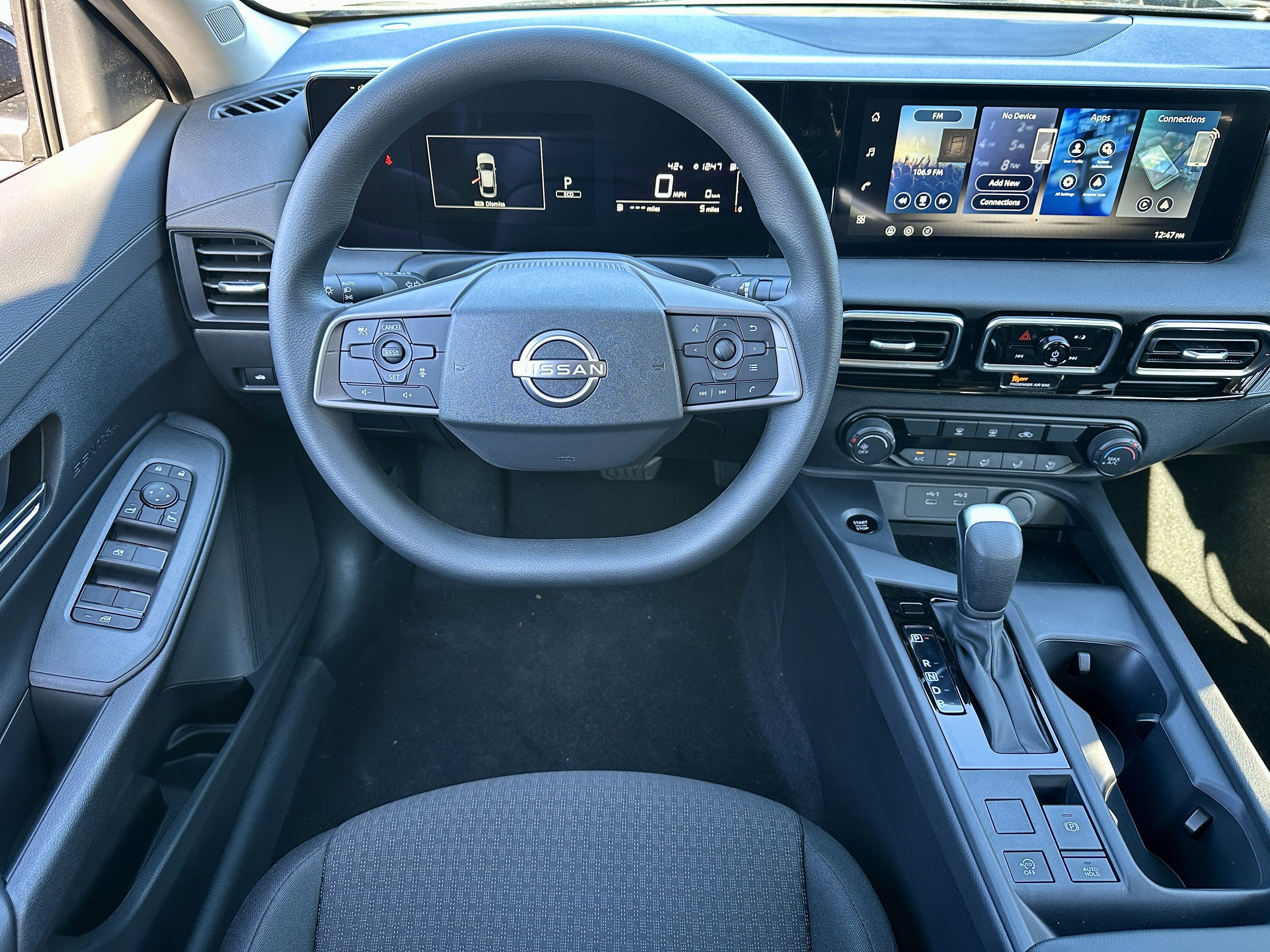 New 2026 Nissan Sentra S video 2