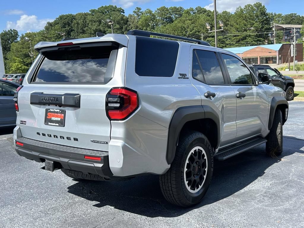 New 2026 Toyota 4Runner TRD Off-Road Premium AWD/4WD image 3