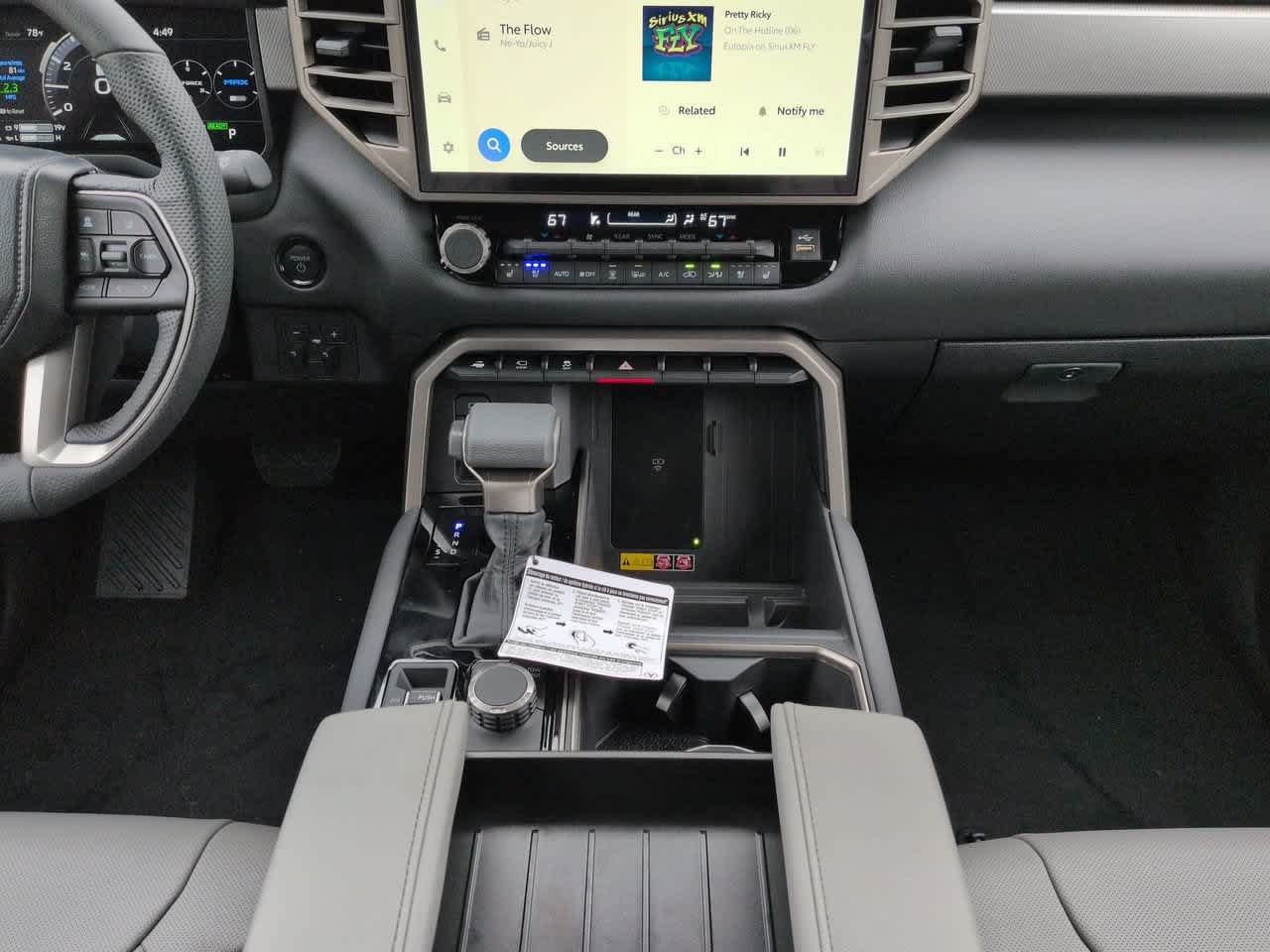 New 2026 Toyota Sequoia Limited AWD/4WD image 19