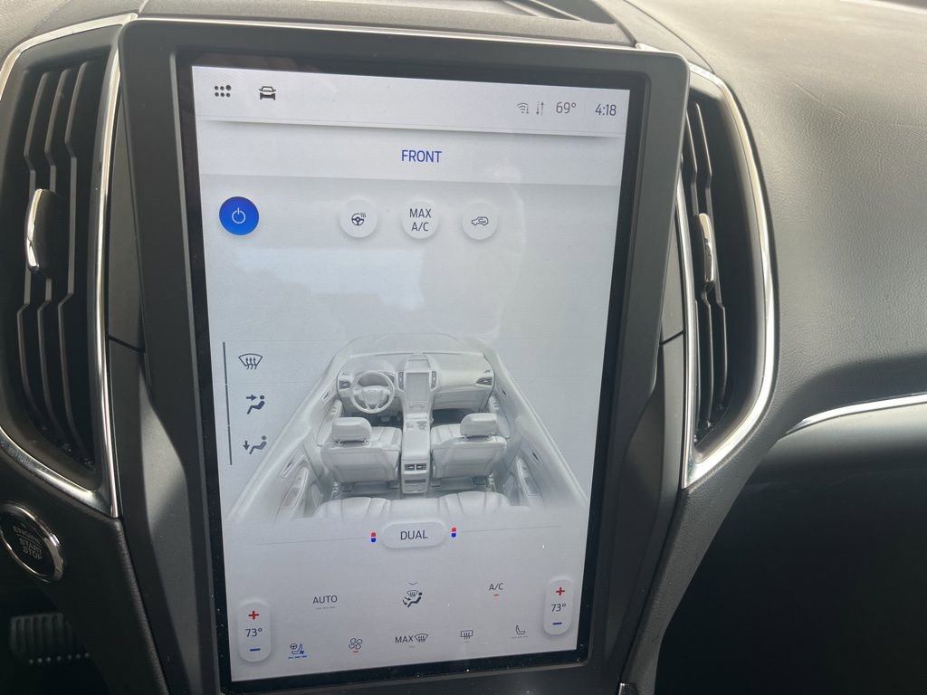 Used 2024 Ford Edge Titanium w/ Equipment Group 301A image 13