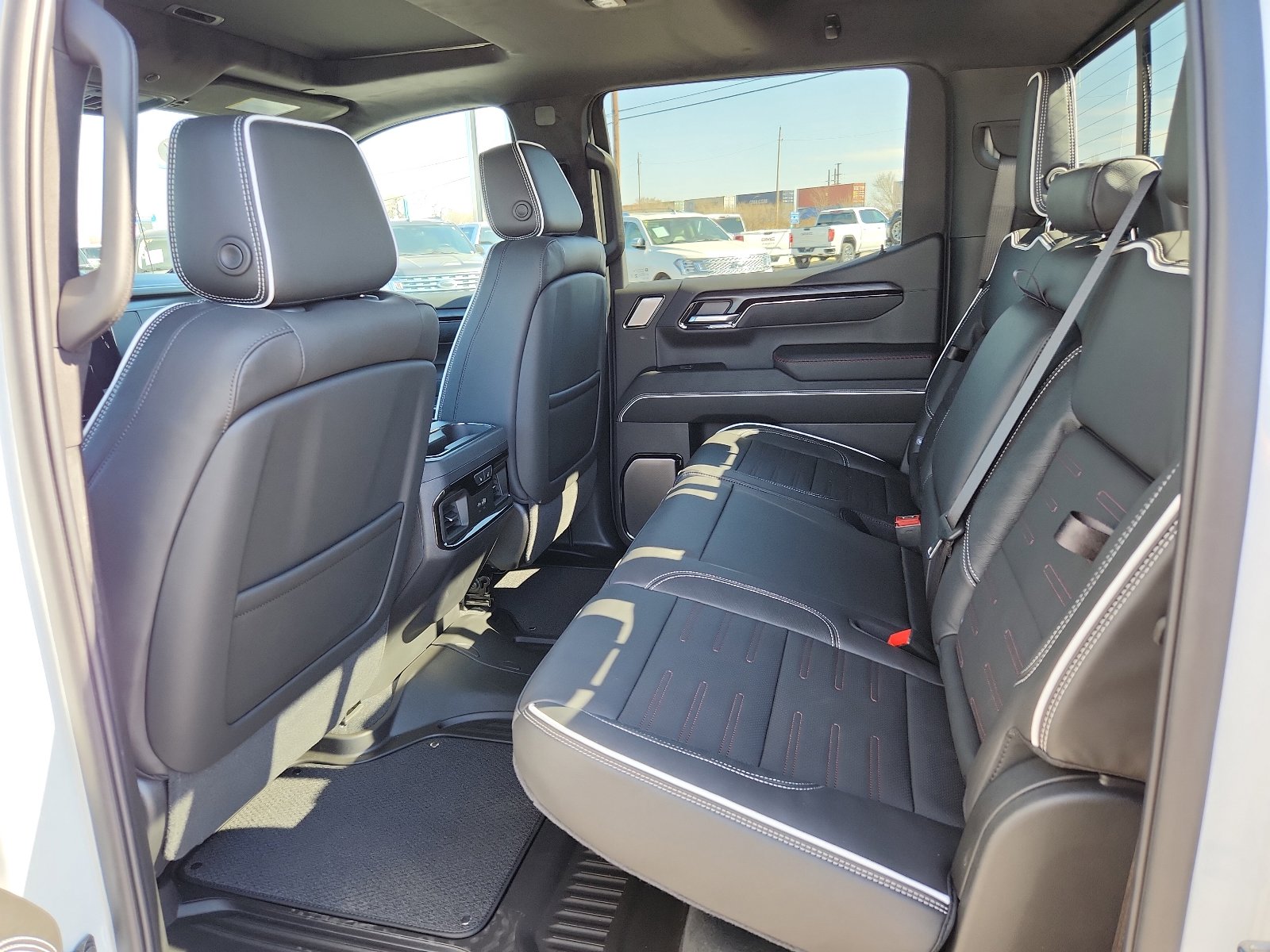 New 2026 GMC Sierra 1500 AT4X w/ LPO, Black Badging Package image 11
