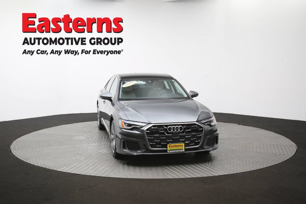 Used 2024 Audi A6 Premium Plus AWD/4WD image 53