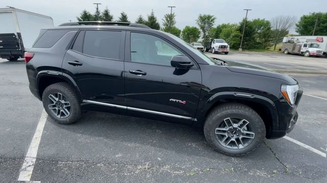 New 2026 GMC Terrain AT4 w/ Convenience Package III AWD/4WD image 3