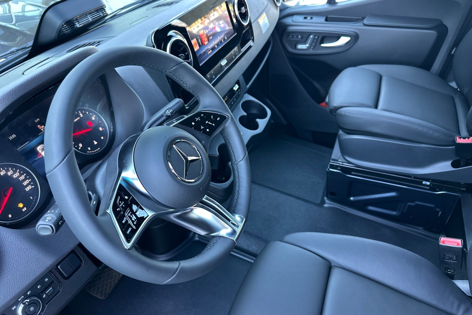 New 2026 Mercedes-Benz Sprinter 2500 image 10
