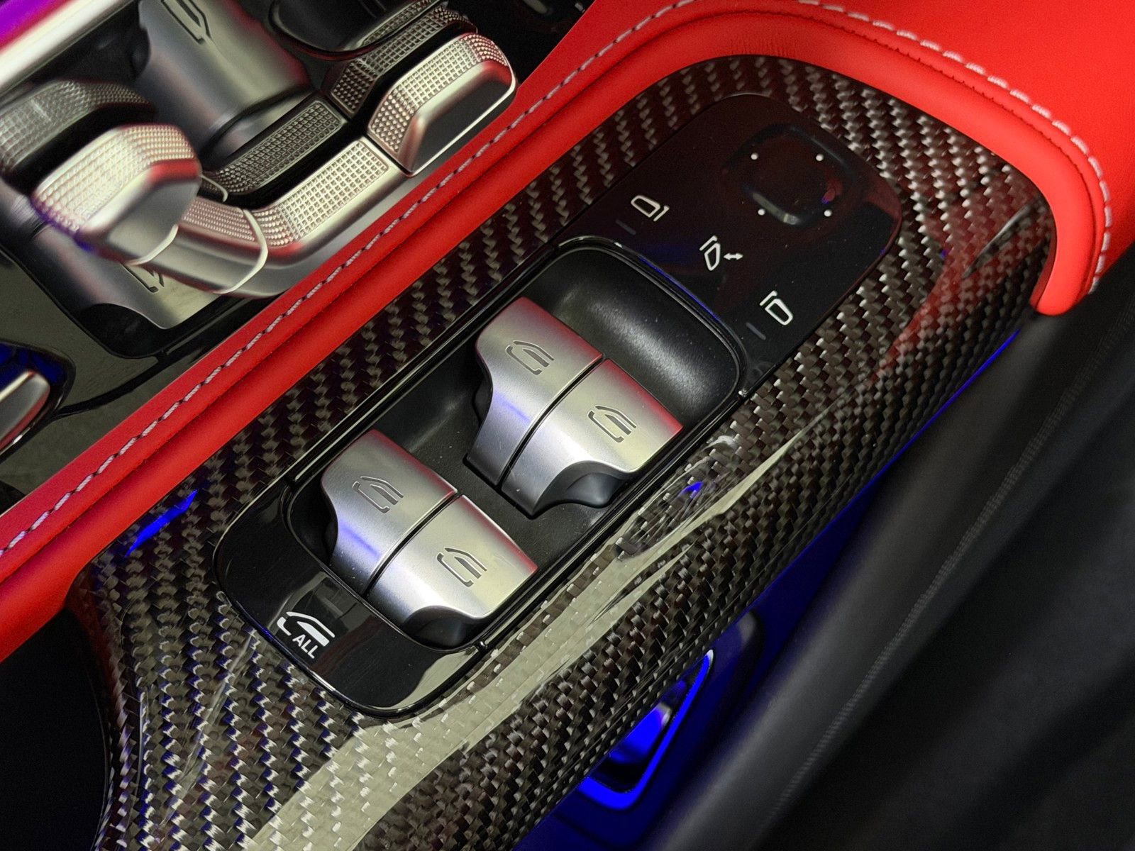 New 2026 Mercedes-Benz SL 55 AMG 4MATIC image 19
