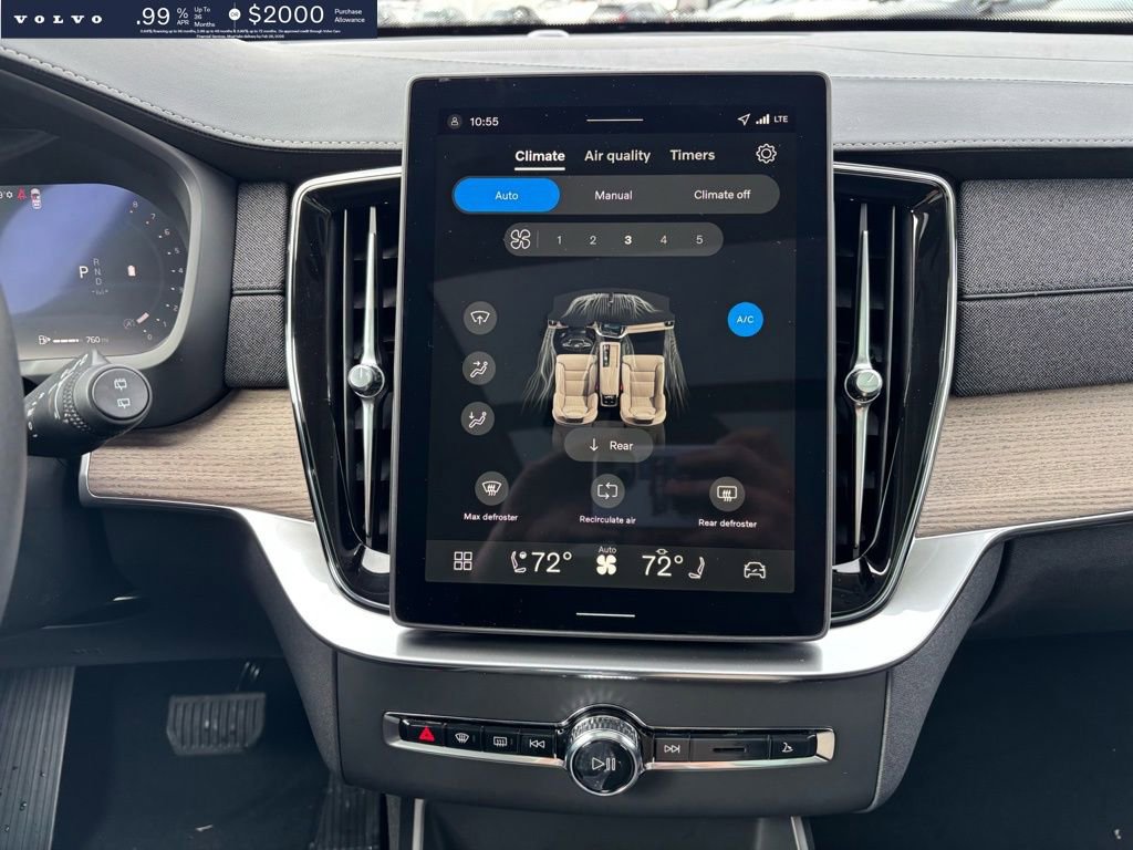 New 2026 Volvo XC90 B5 Core w/ Protection Package image 14