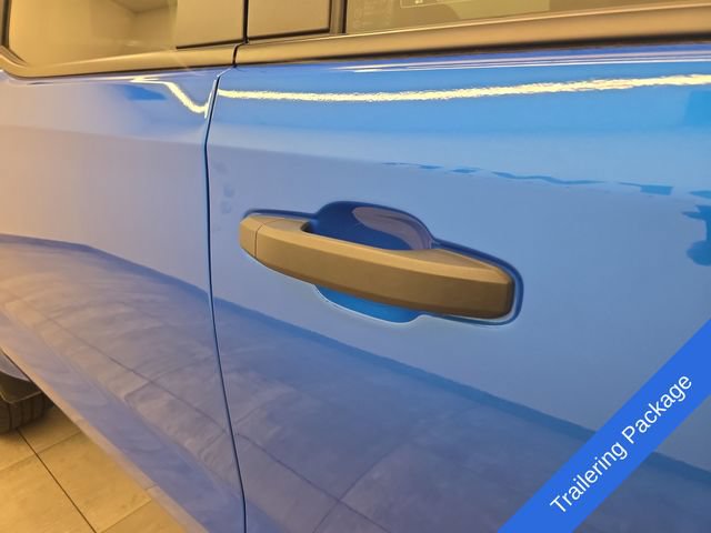 Used 2025 Chevrolet Silverado 1500 Custom AWD/4WD image 9