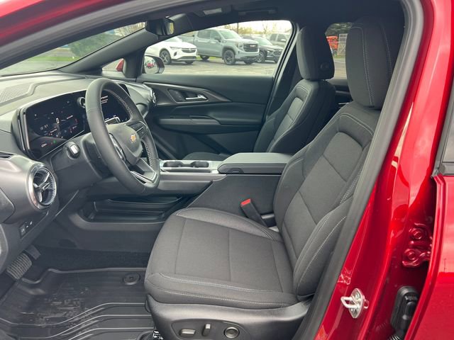 New 2026 Chevrolet Equinox EV LT FWD image 4