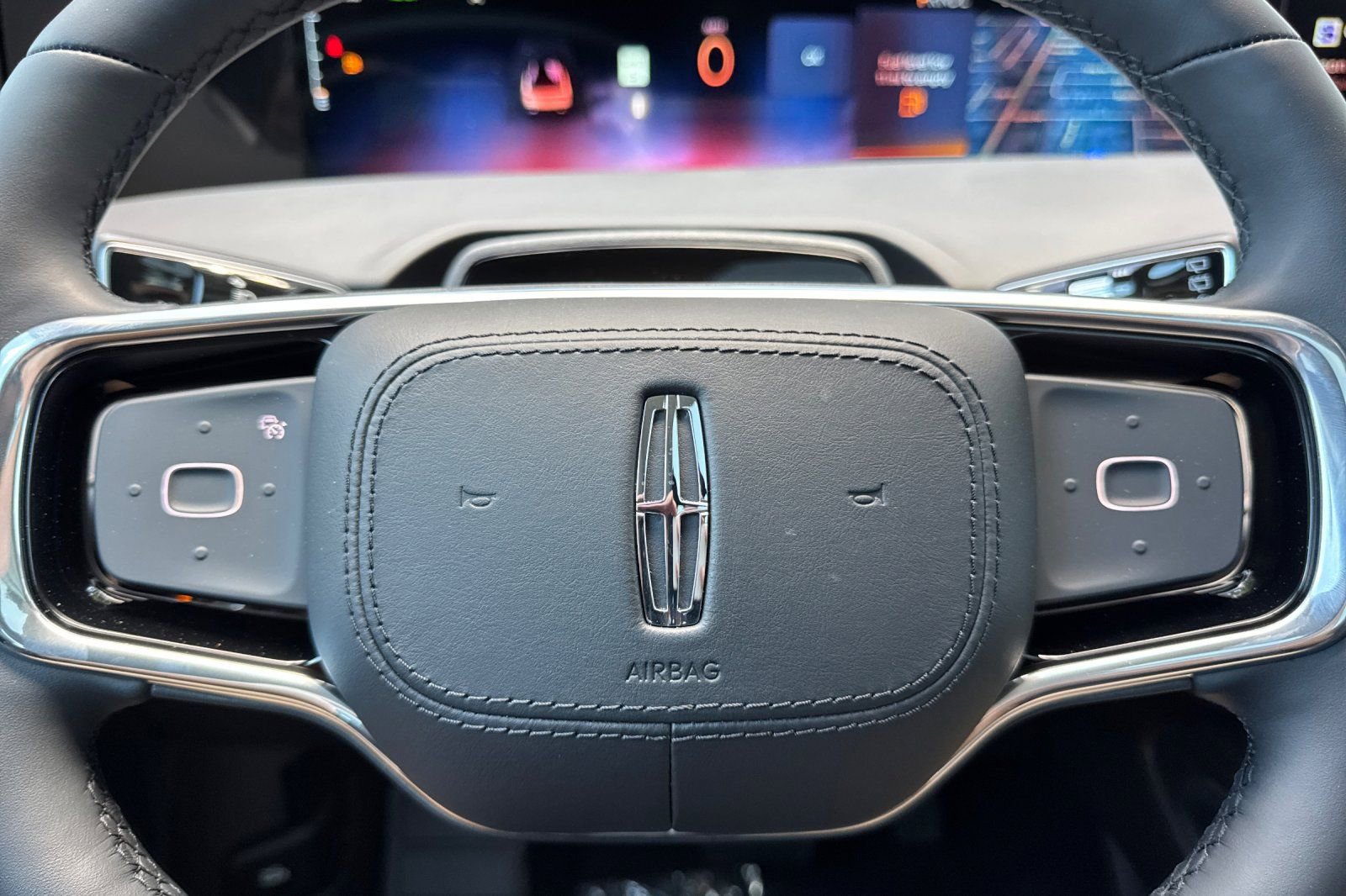 New 2026 Lincoln Nautilus Reserve image 22