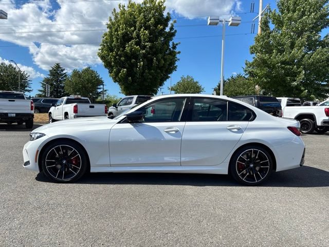 Used 2026 BMW M340i xDrive AWD/4WD image 2