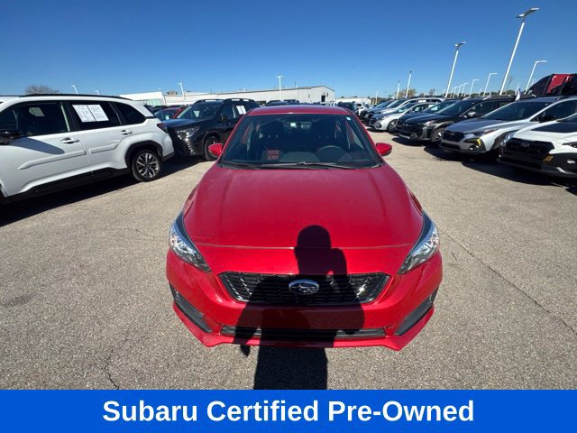 Certified 2022 Subaru Impreza 2.0i Sport AWD/4WD image 2