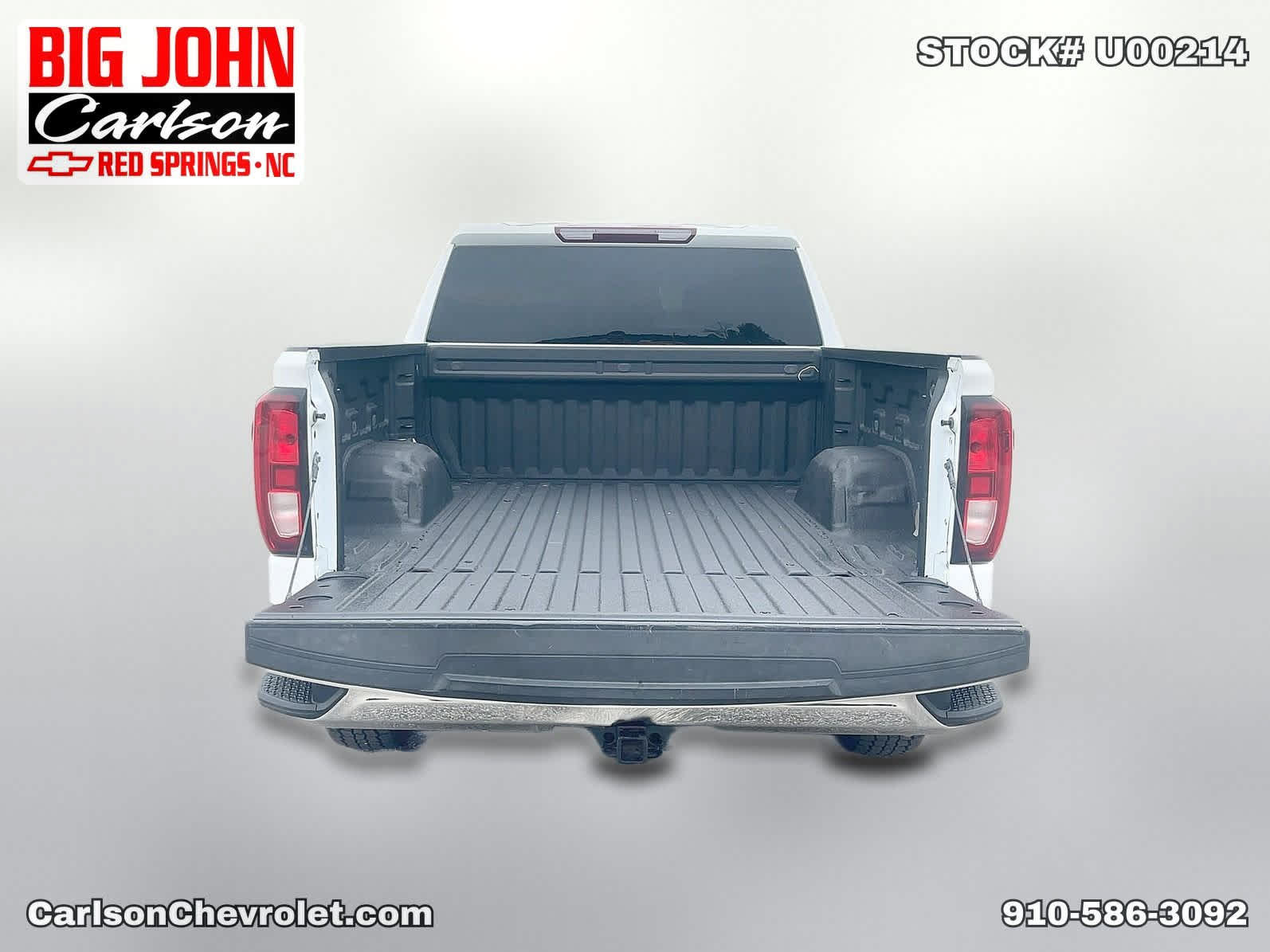 Used 2021 GMC Sierra 1500 4x4 Crew Cab w/ Sierra Value Package image 7