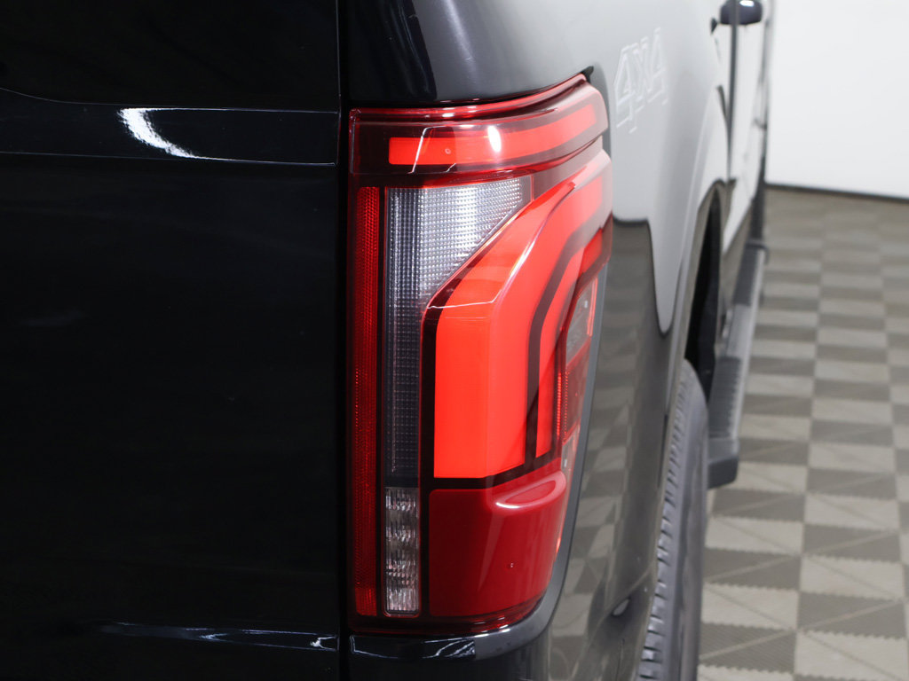 Used 2024 Ford F150 Lariat AWD/4WD image 19