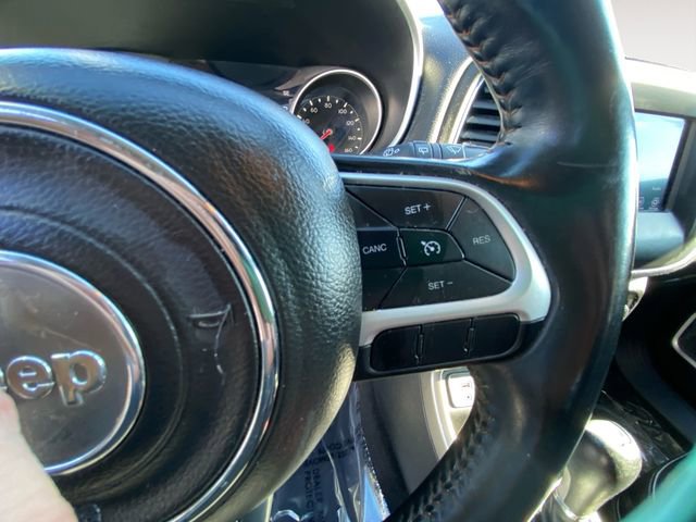 Used 2018 Jeep Compass Latitude w/ Popular Equipment Group image 20